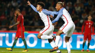 The USMNT's Newest Teen Sensation Provides Hope, Teammate Snatches It Away